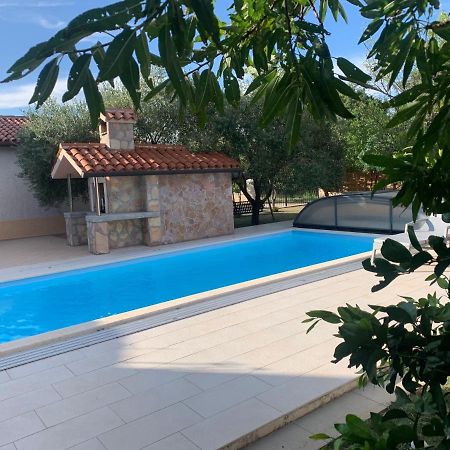 Villa Vetta, Sea, Nature, Pool & Relax Barban Екстер'єр фото