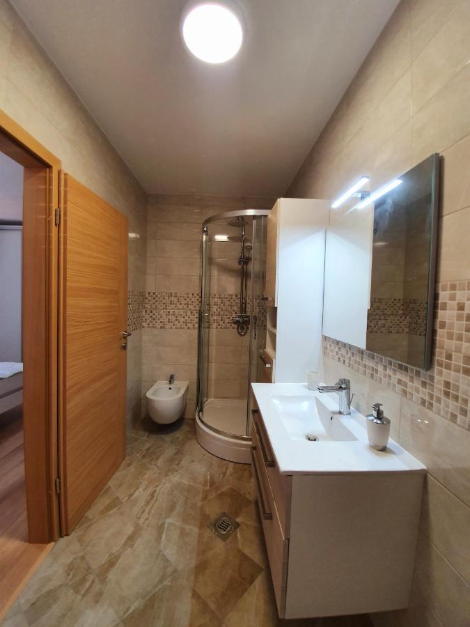 Villa Vetta, Sea, Nature, Pool & Relax Barban Екстер'єр фото